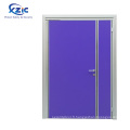 Chine HPL Hospital Door Fabricant Taille standard Hôpital Design Chirurgie Chamor Doors